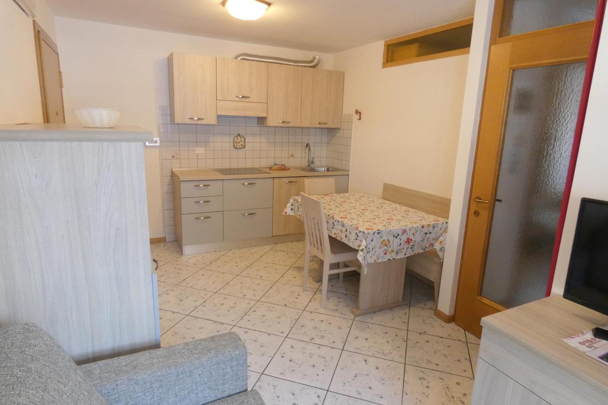 Casa Azzurra Daire Pozza di Fassa Dış mekan fotoğraf