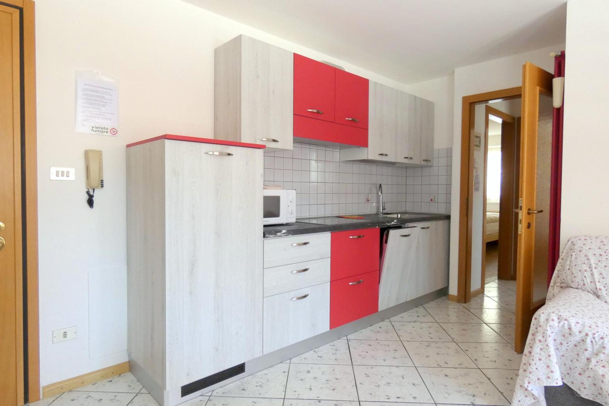 Casa Azzurra Daire Pozza di Fassa Dış mekan fotoğraf