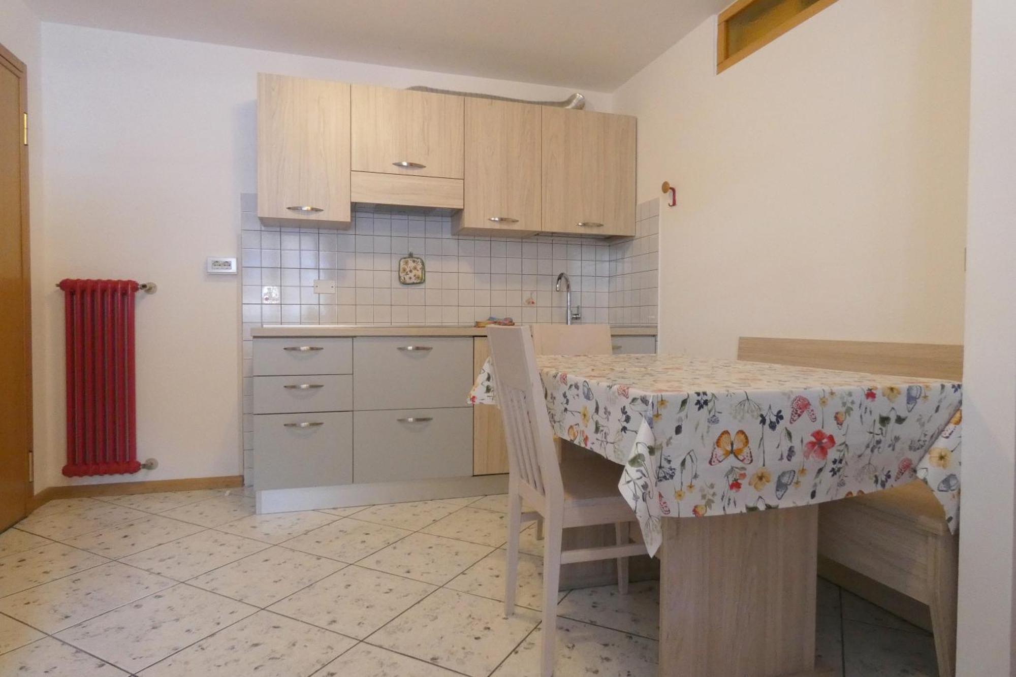 Casa Azzurra Daire Pozza di Fassa Dış mekan fotoğraf