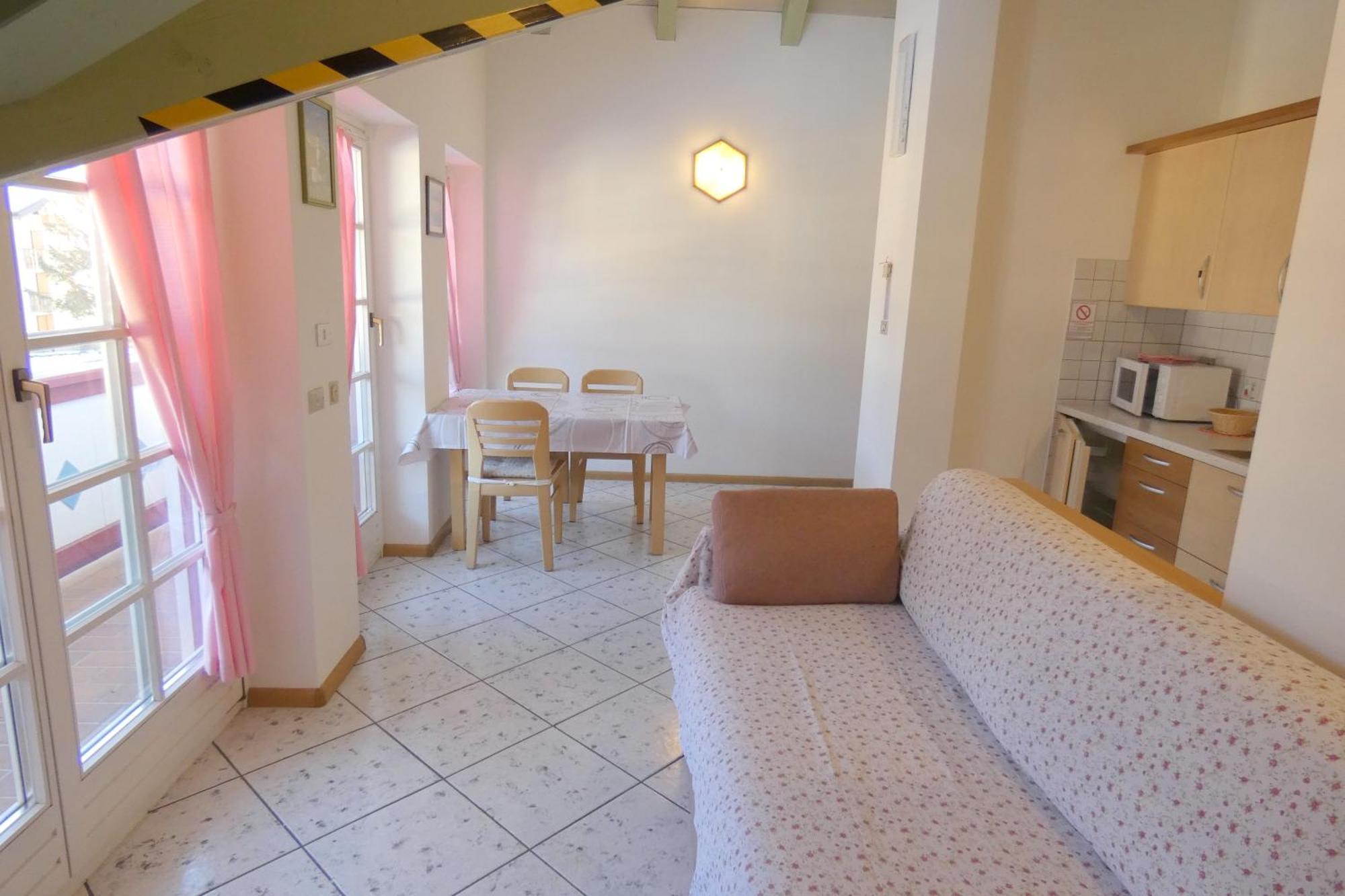 Casa Azzurra Daire Pozza di Fassa Dış mekan fotoğraf