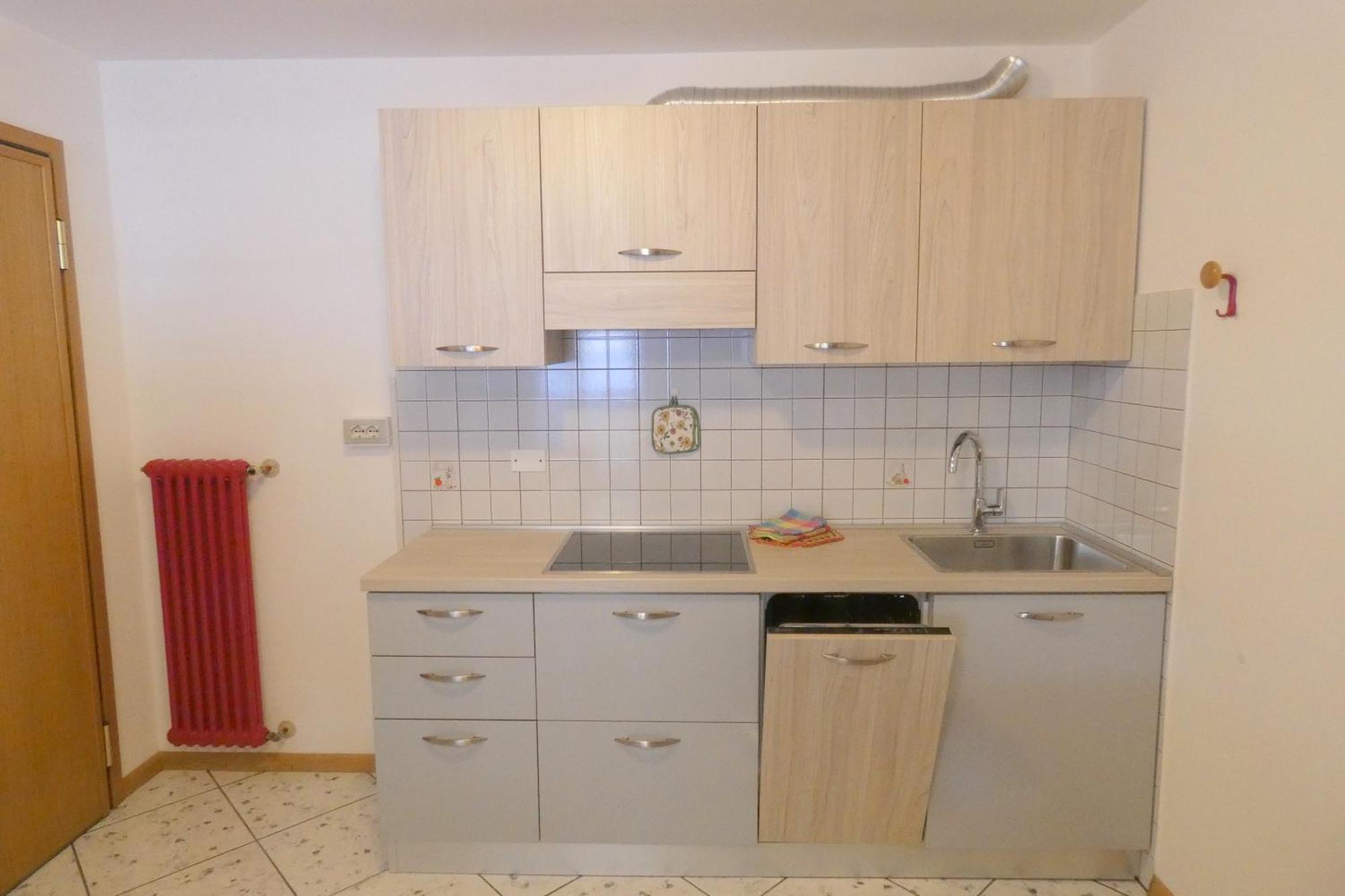 Casa Azzurra Daire Pozza di Fassa Dış mekan fotoğraf