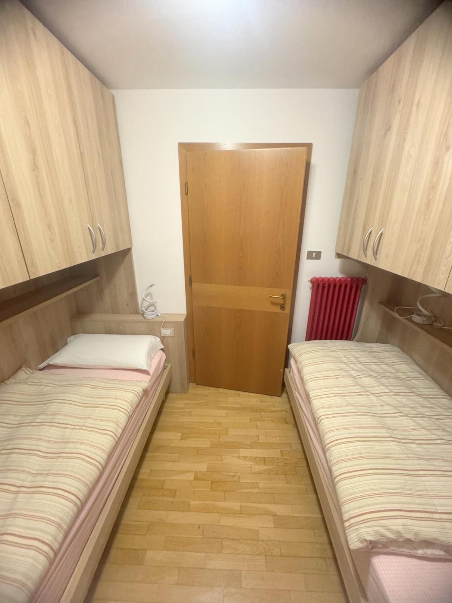 Casa Azzurra Daire Pozza di Fassa Dış mekan fotoğraf
