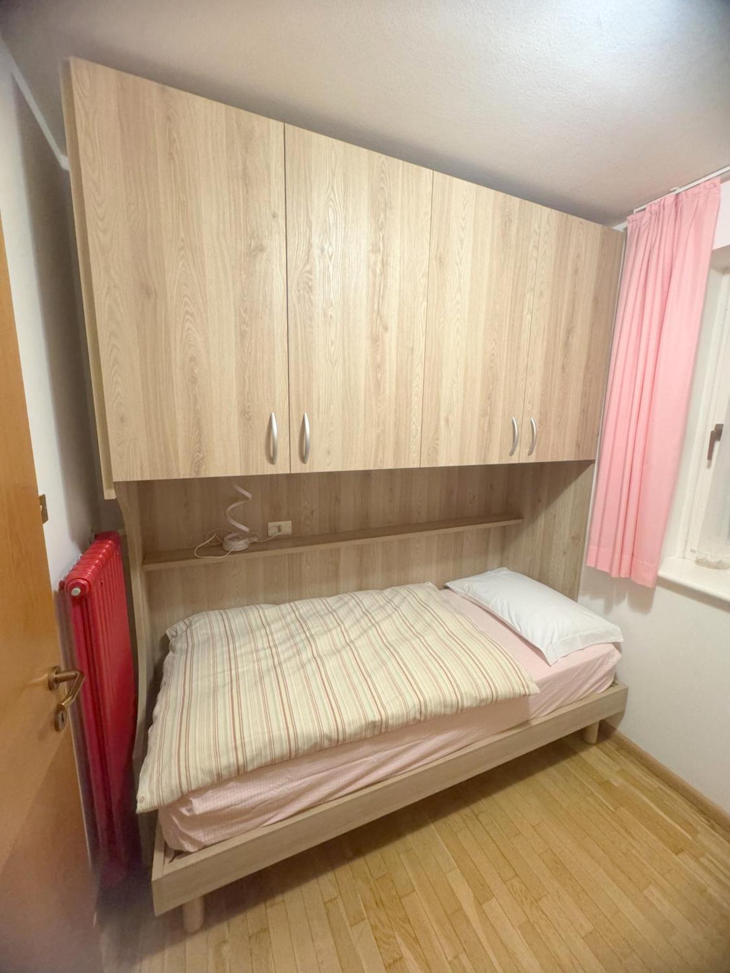 Casa Azzurra Daire Pozza di Fassa Dış mekan fotoğraf