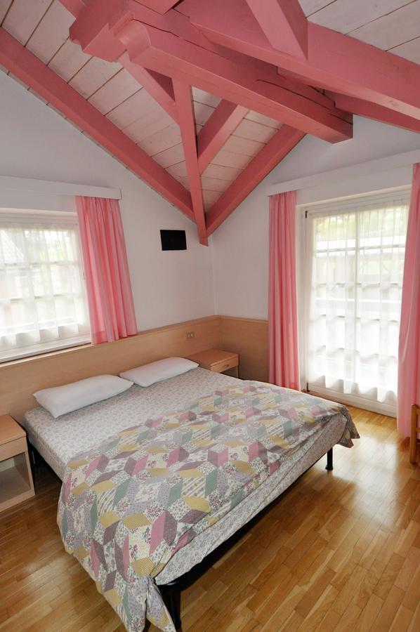 Casa Azzurra Daire Pozza di Fassa Dış mekan fotoğraf
